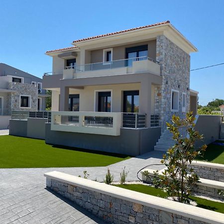 Olia Residences Lesvos Mytilíni Zewnętrze zdjęcie