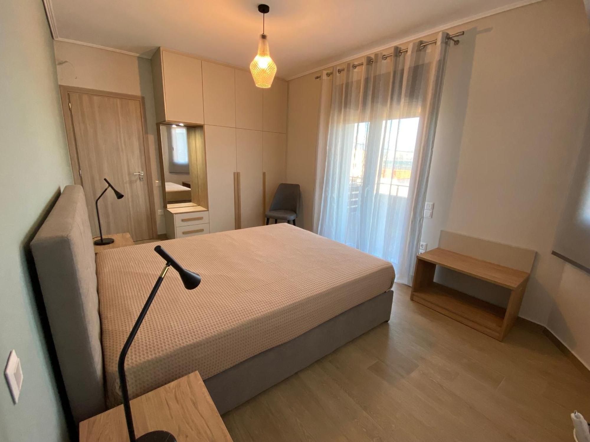 Olia Residences Lesvos Mytilíni Zewnętrze zdjęcie