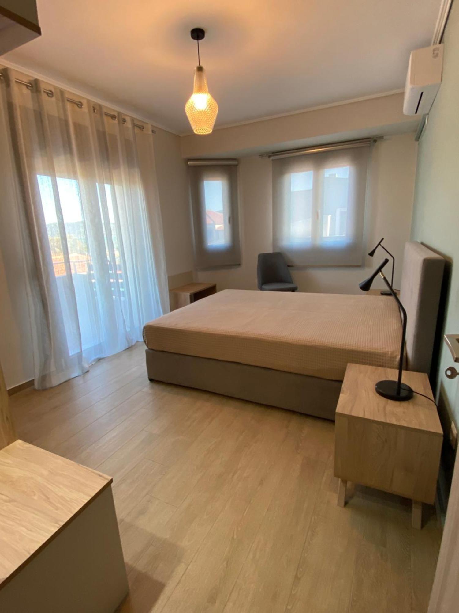 Olia Residences Lesvos Mytilíni Zewnętrze zdjęcie