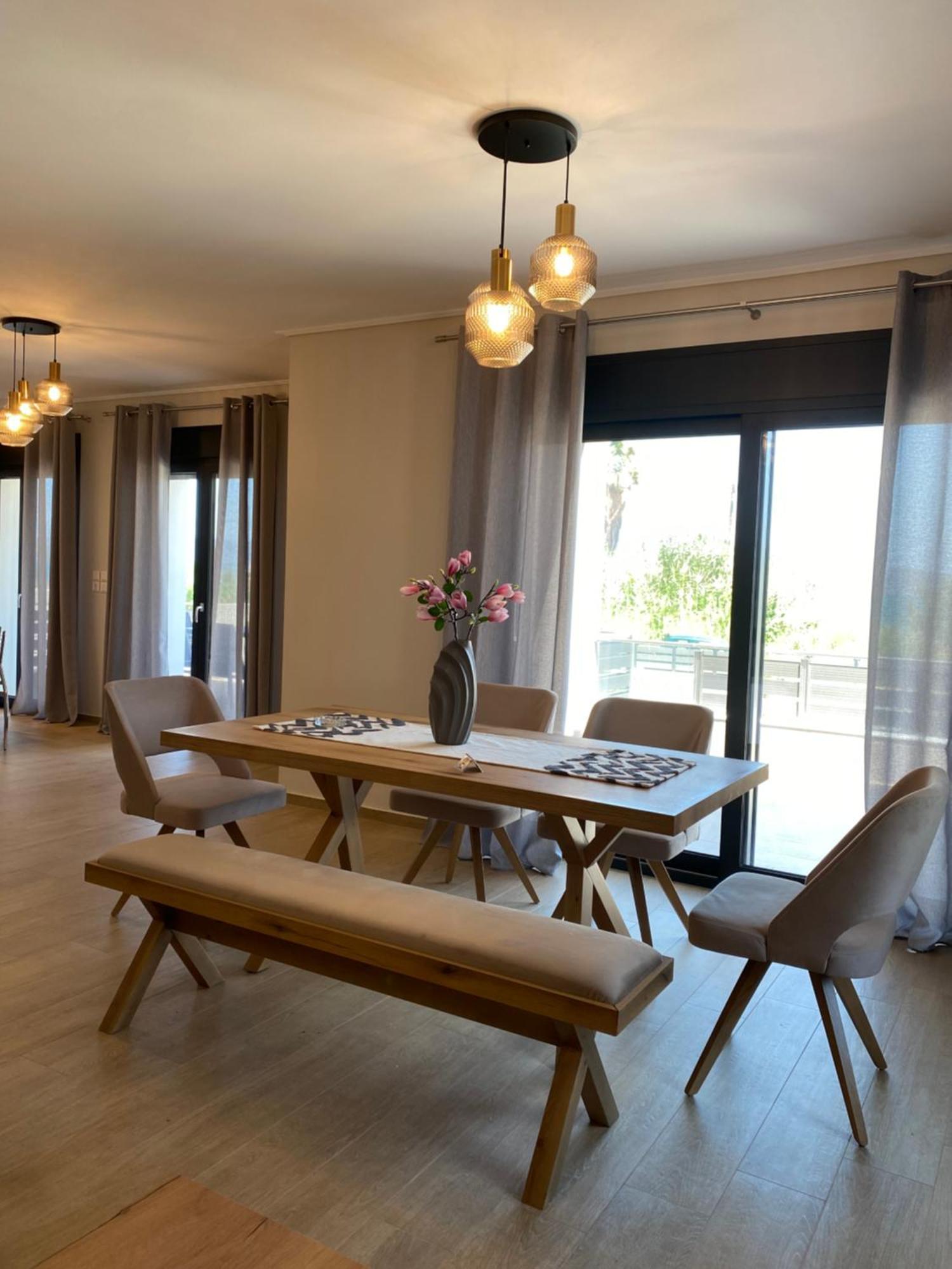 Olia Residences Lesvos Mytilíni Zewnętrze zdjęcie