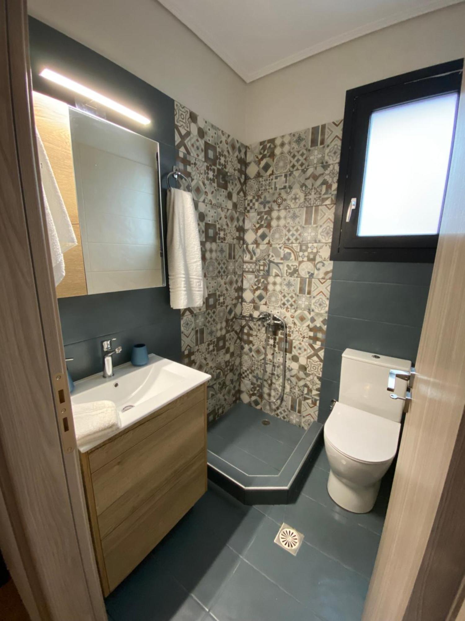 Olia Residences Lesvos Mytilíni Zewnętrze zdjęcie