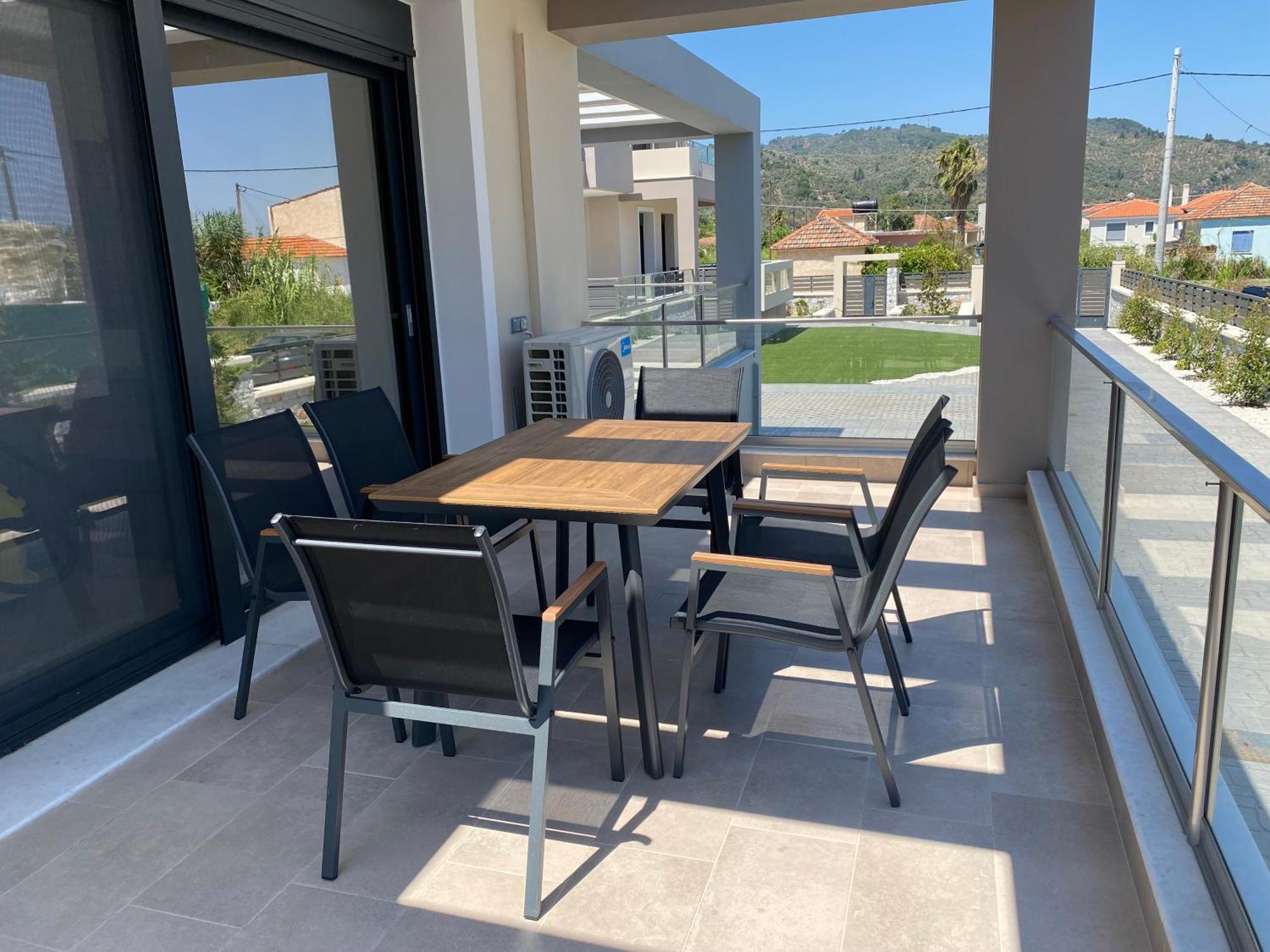 Olia Residences Lesvos Mytilíni Zewnętrze zdjęcie
