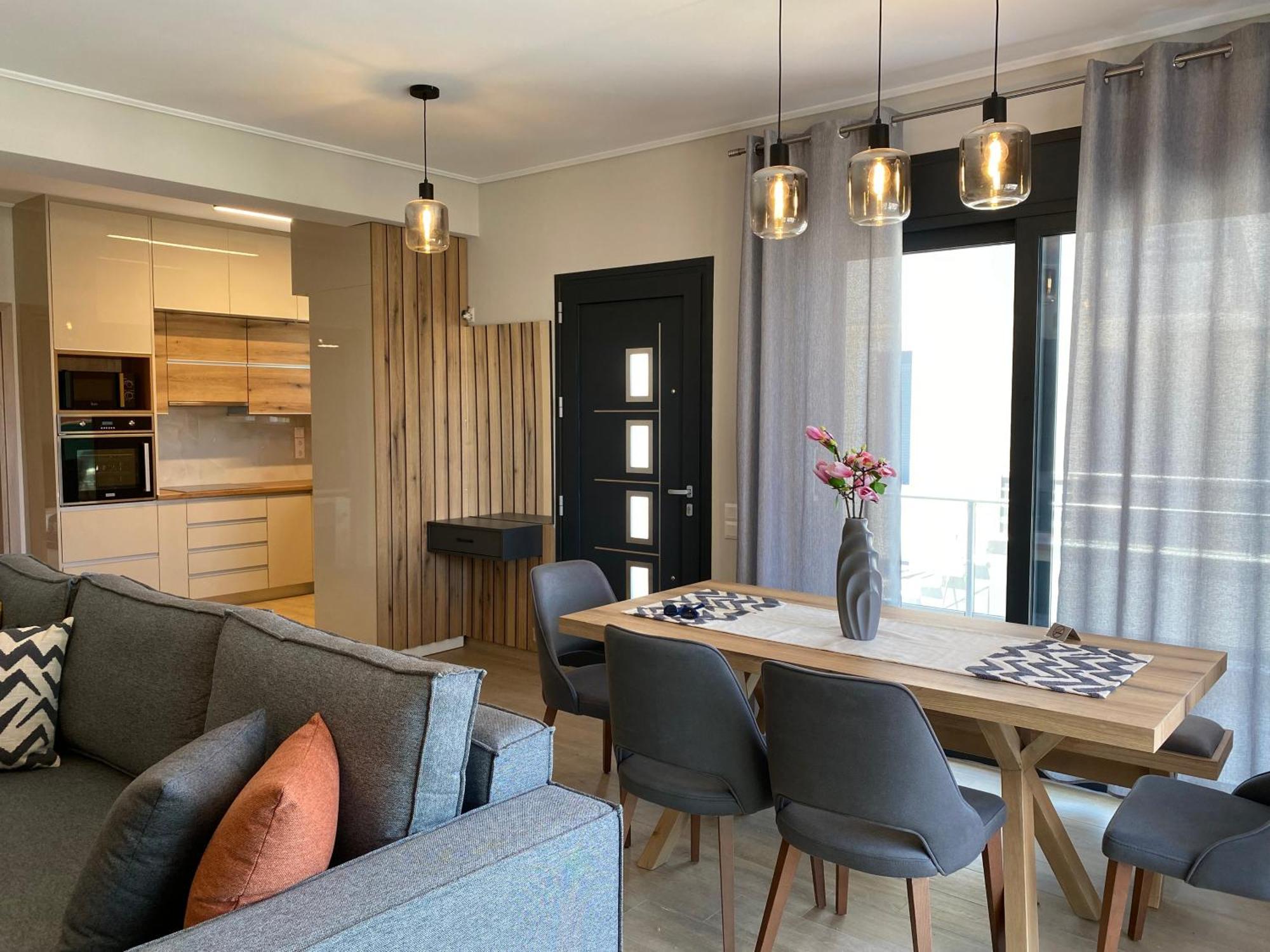 Olia Residences Lesvos Mytilíni Zewnętrze zdjęcie
