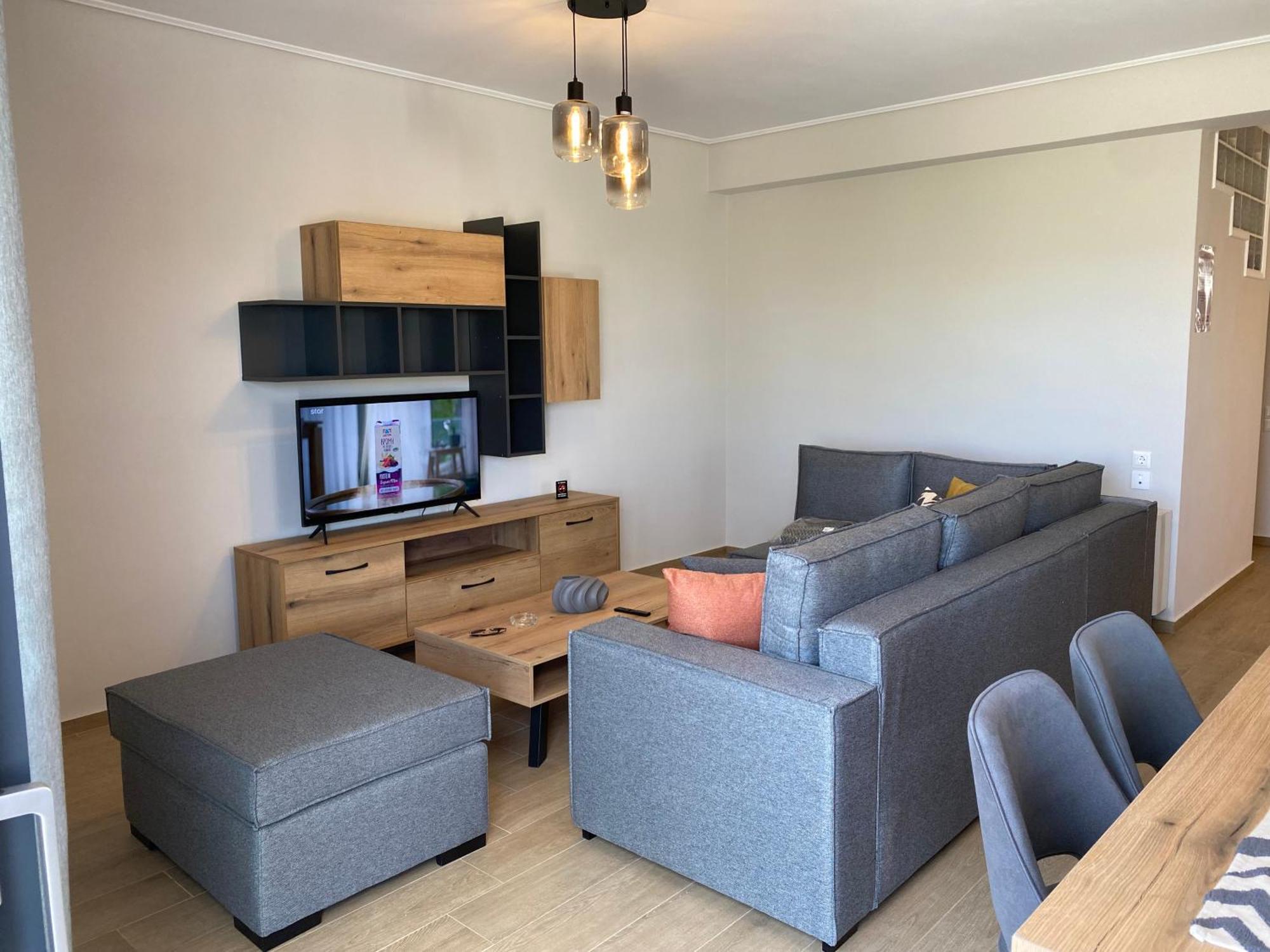 Olia Residences Lesvos Mytilíni Zewnętrze zdjęcie