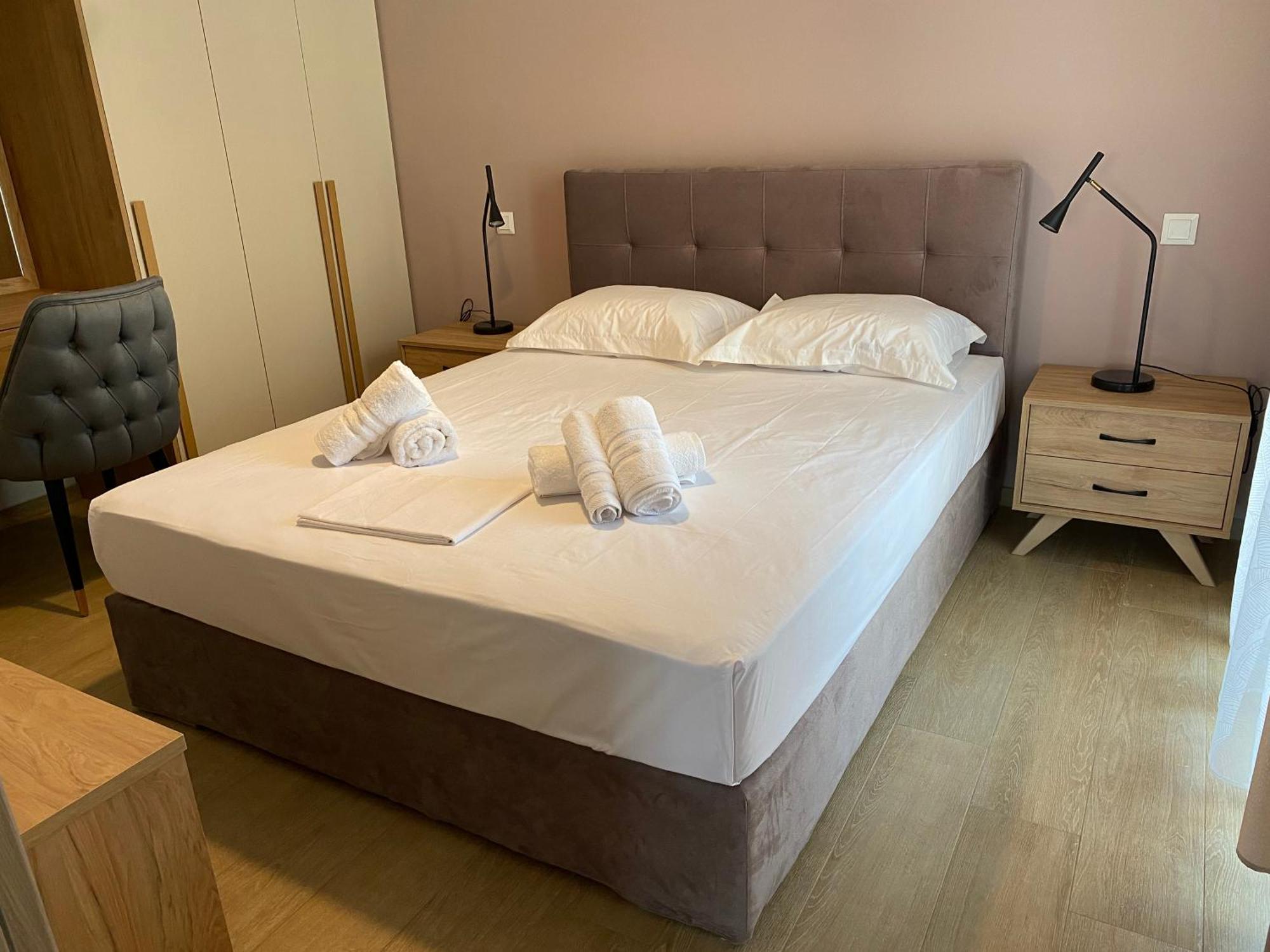 Olia Residences Lesvos Mytilíni Zewnętrze zdjęcie