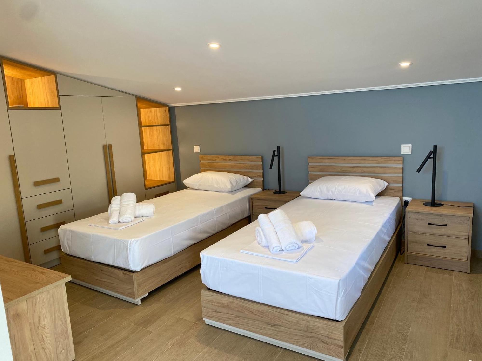 Olia Residences Lesvos Mytilíni Zewnętrze zdjęcie